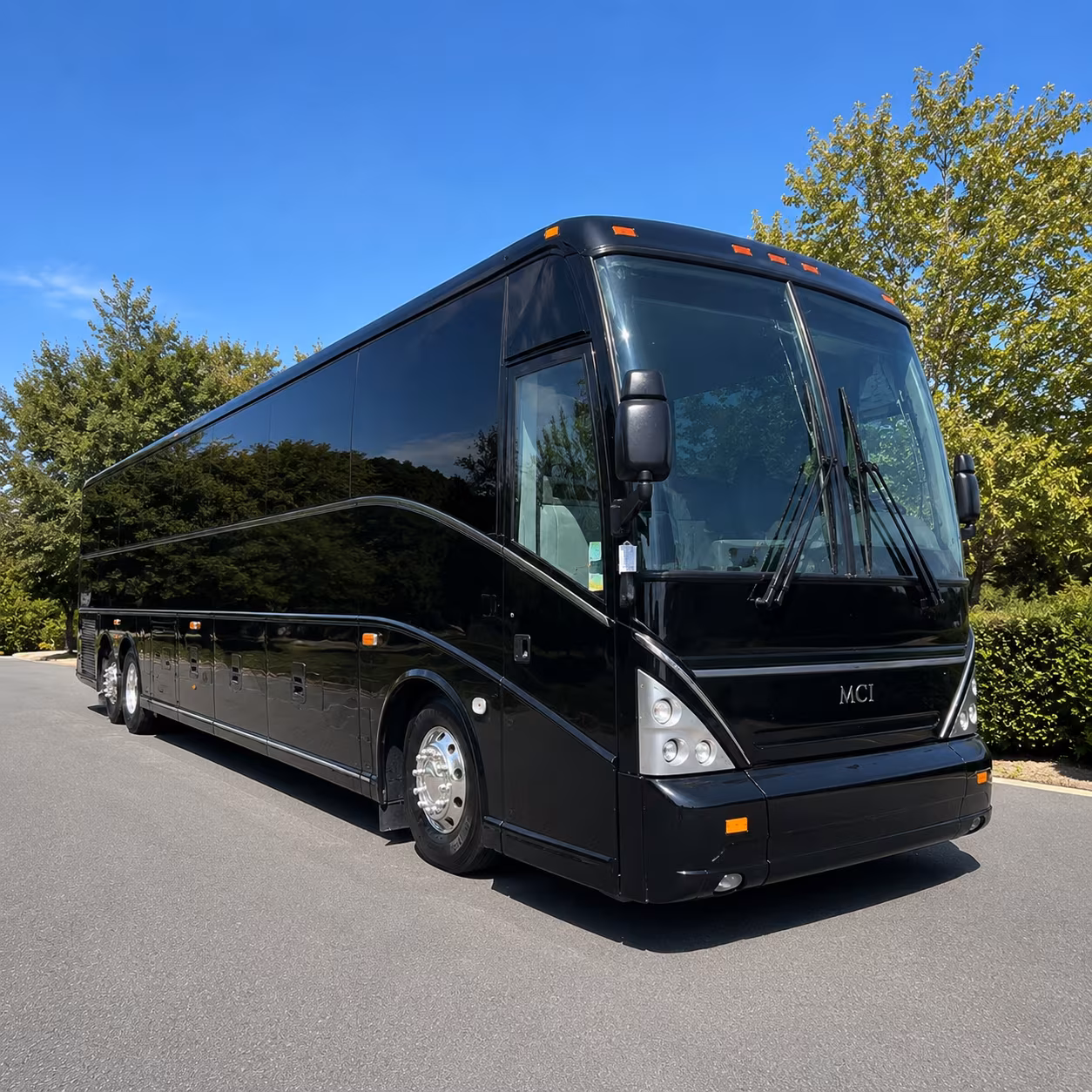 brewery tour buses that keep the night moving