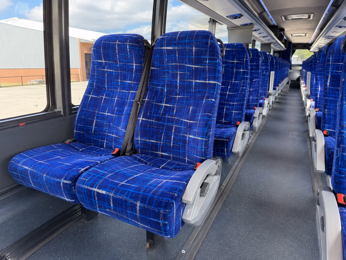bus rentals for youth sports teams and travel tournaments across the front range