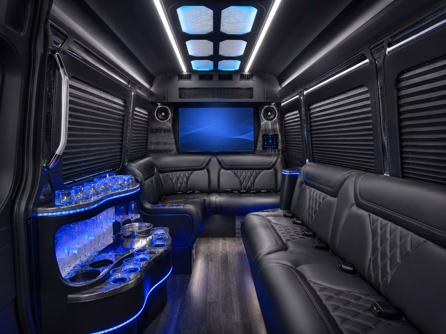defense contractor shuttle buses to ball aerospace and bae systems in boulder
