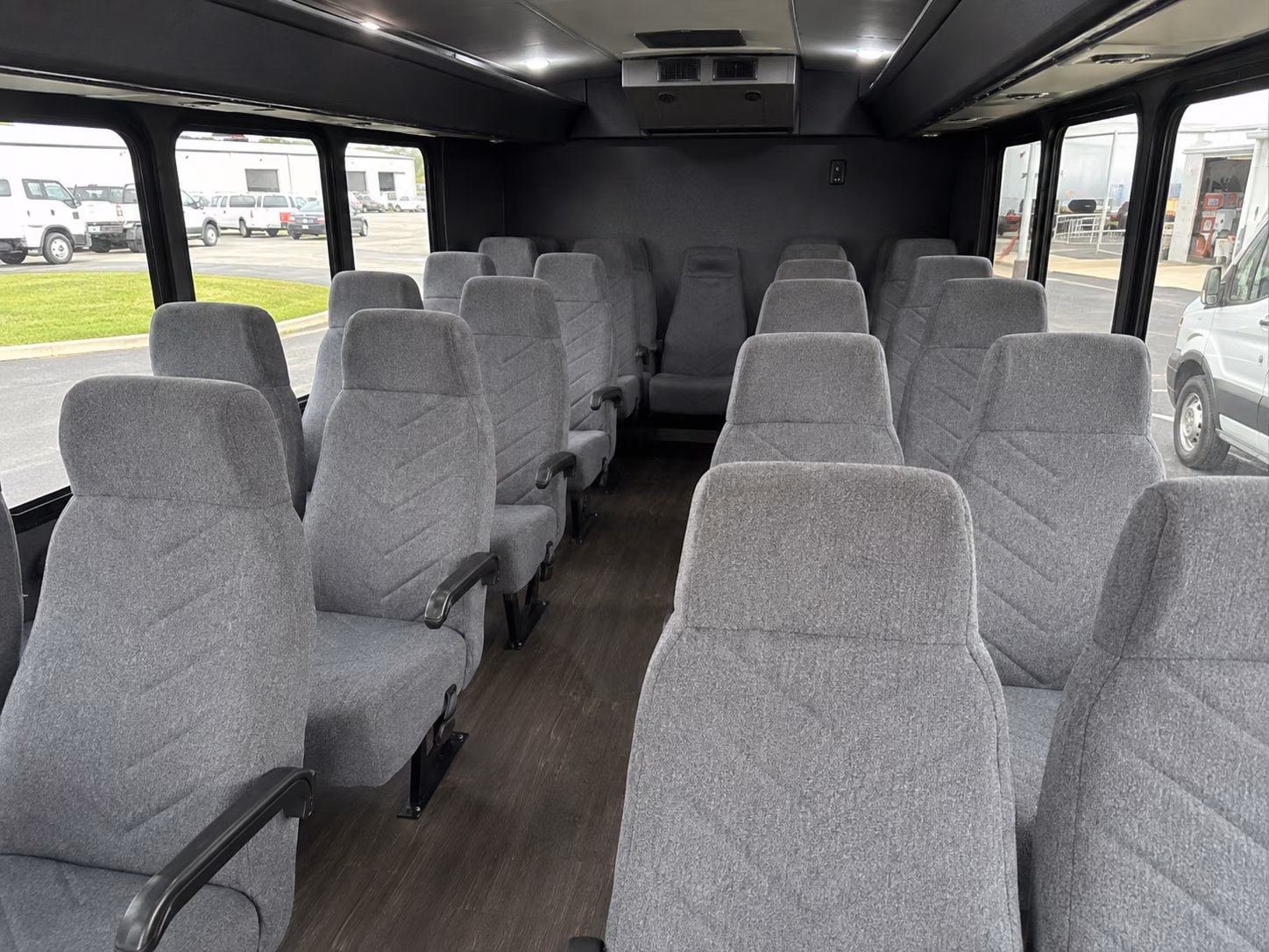 longmont airport transportation