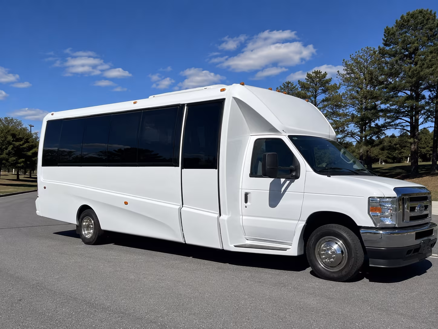 longmont birthday party bus rental