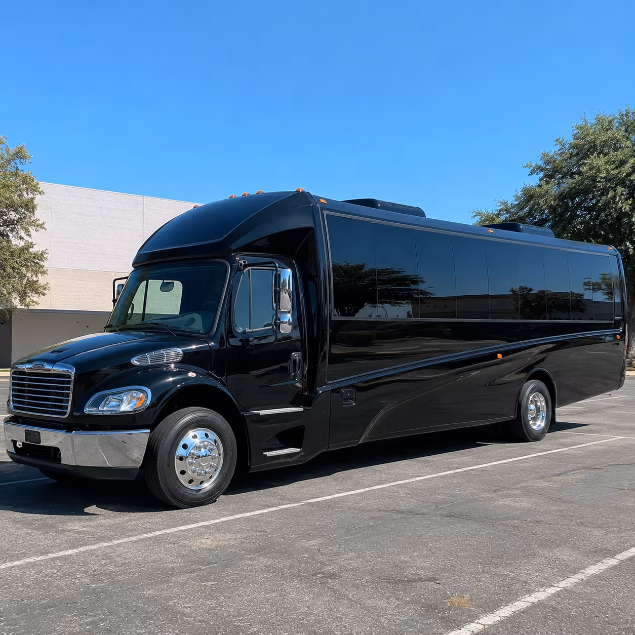 longmont church transportation