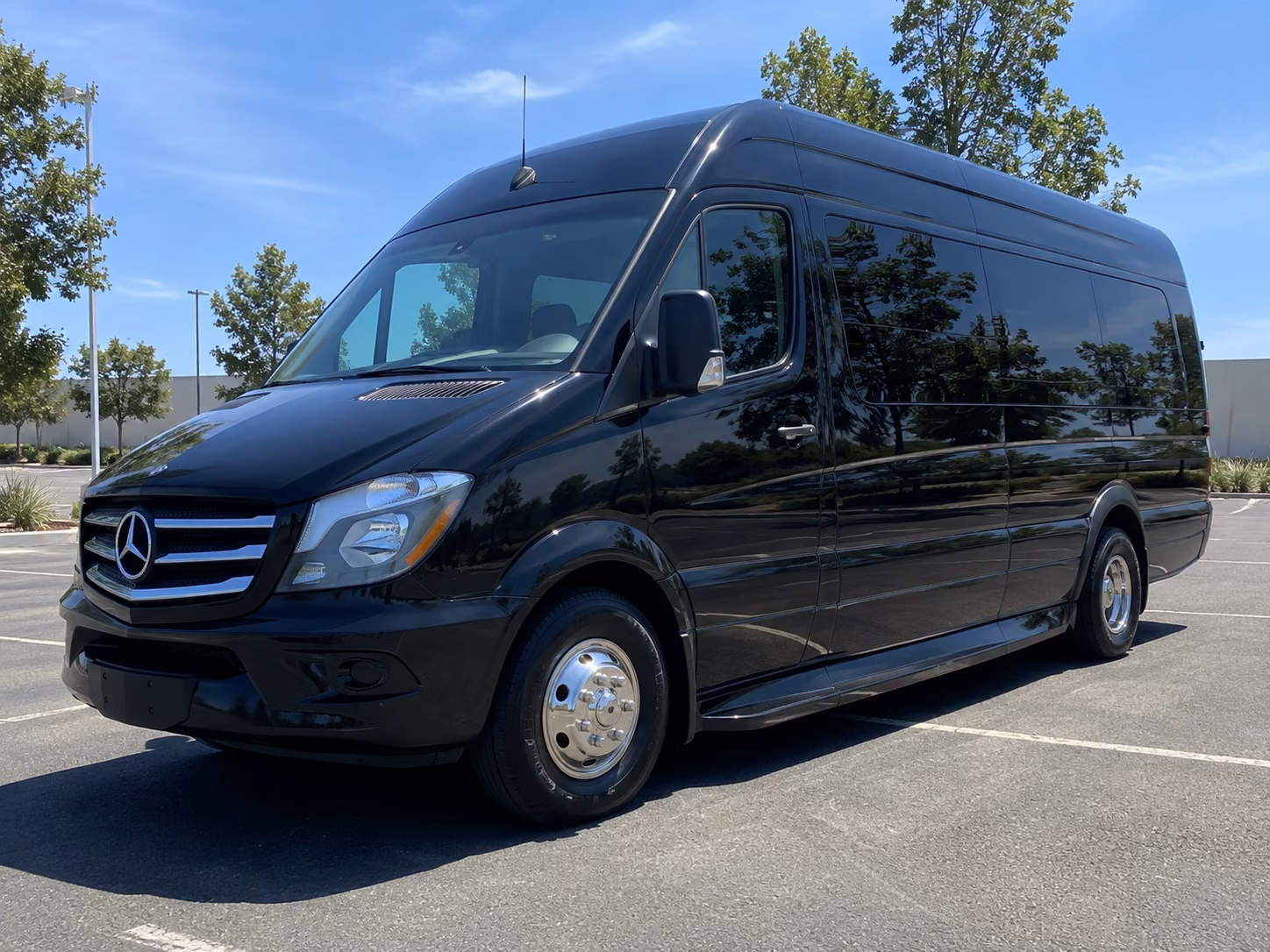 longmont concert transportation onboard seating