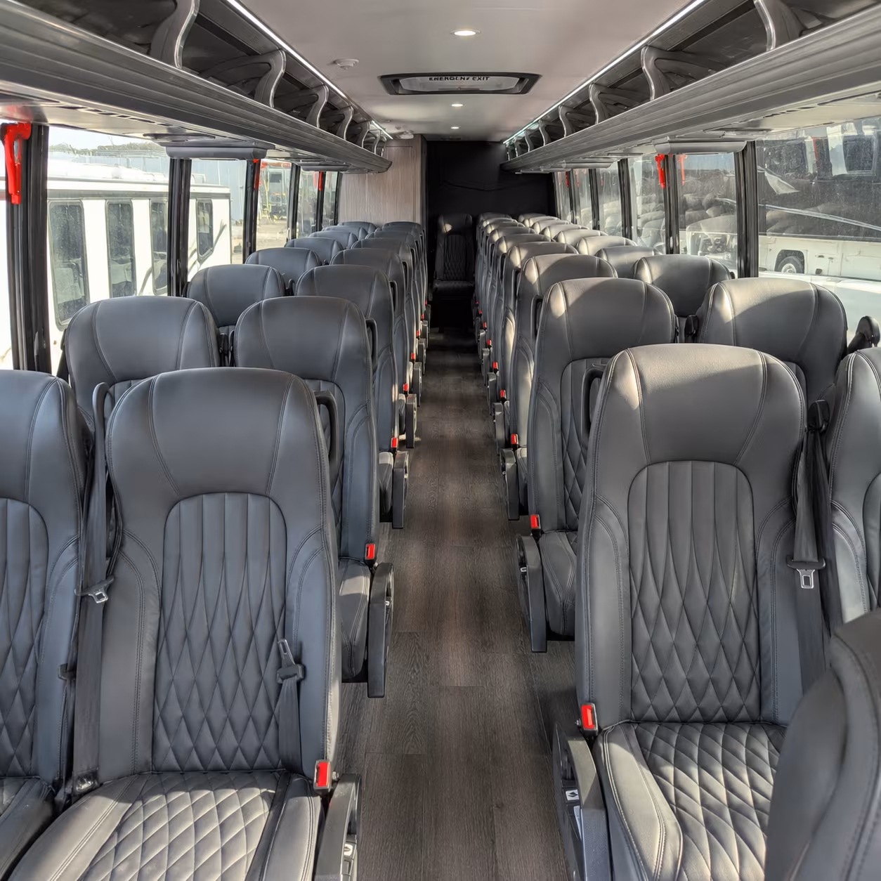 Longmont Corporate Event Transportation