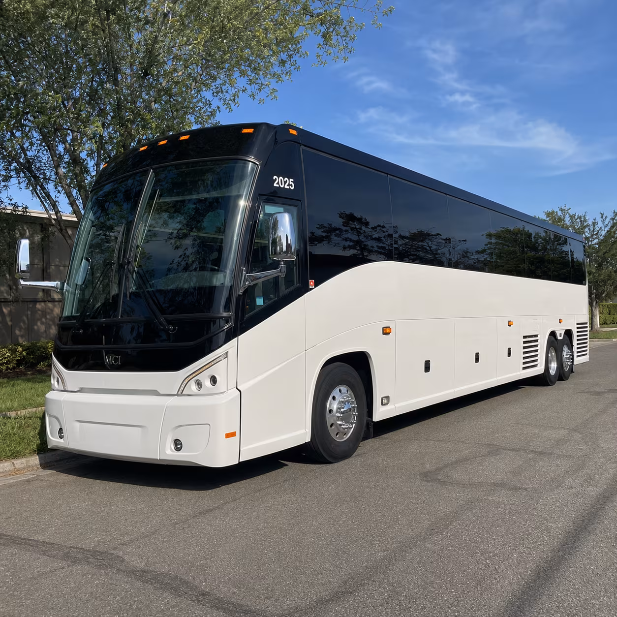 longmont long distance transportation onboard seating