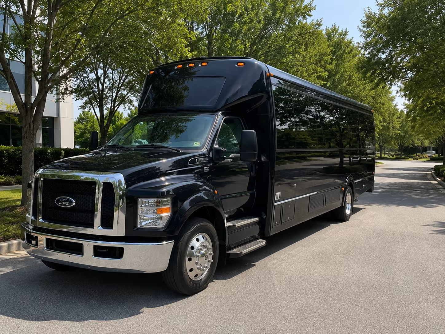 longmont new years eve party bus rental
