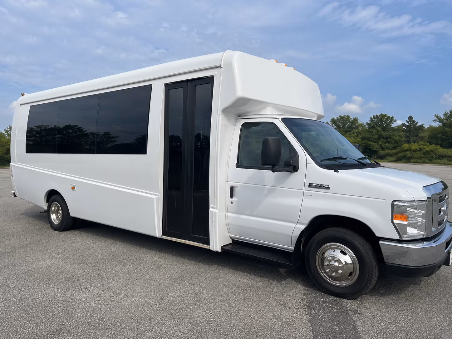 longmont night out party bus rental