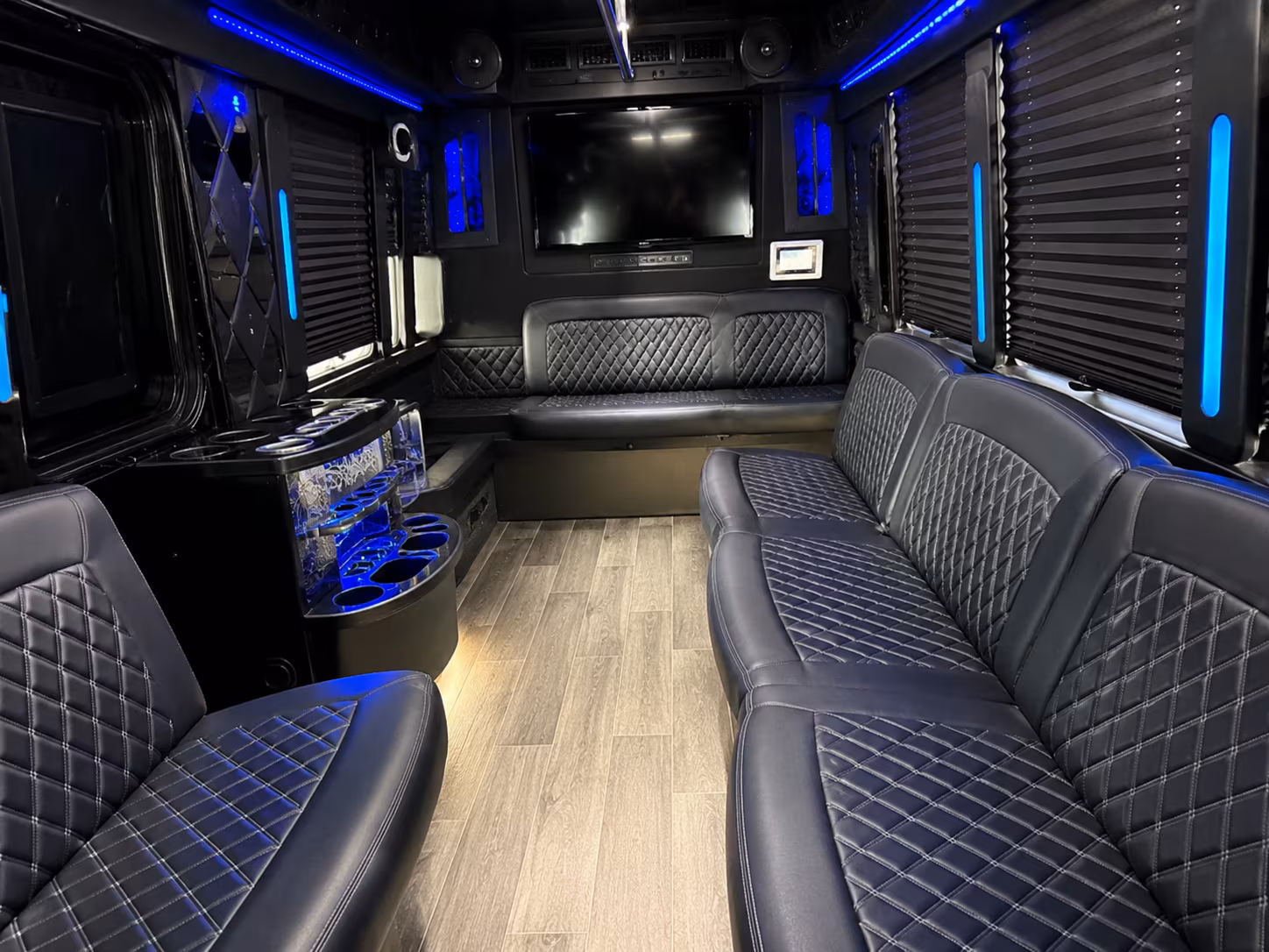 longmont party bus booking step 2