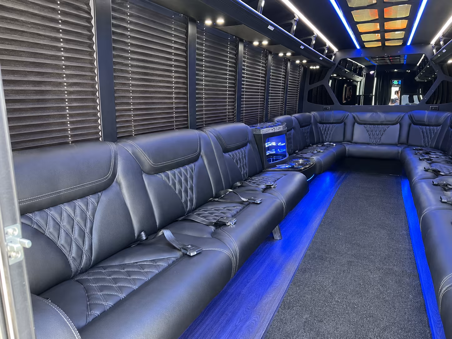 longmont party bus booking step 3