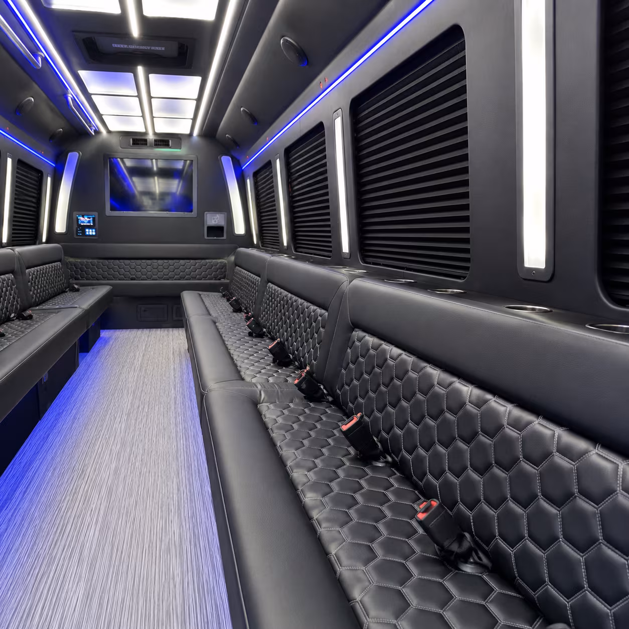 longmont party bus rentals inside