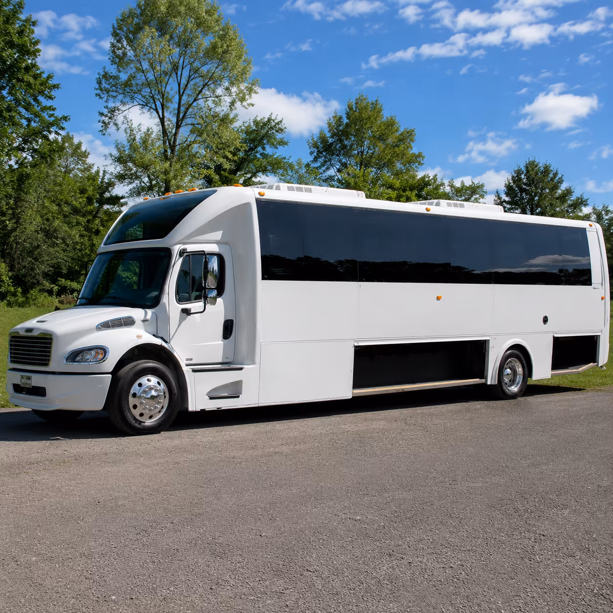 longmont party bus