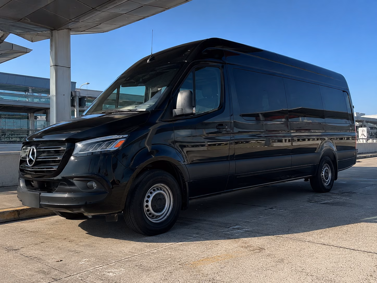 longmont private event transportation onboard seating
