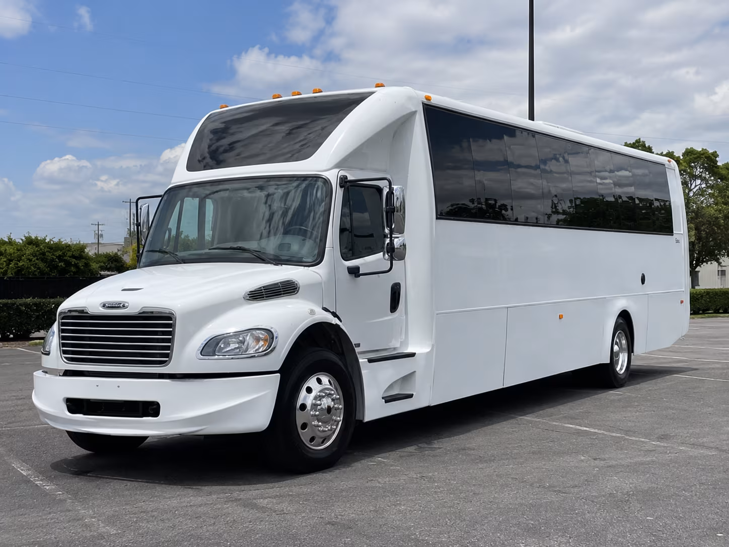 longmont quinceanera sweet 16 party bus rental