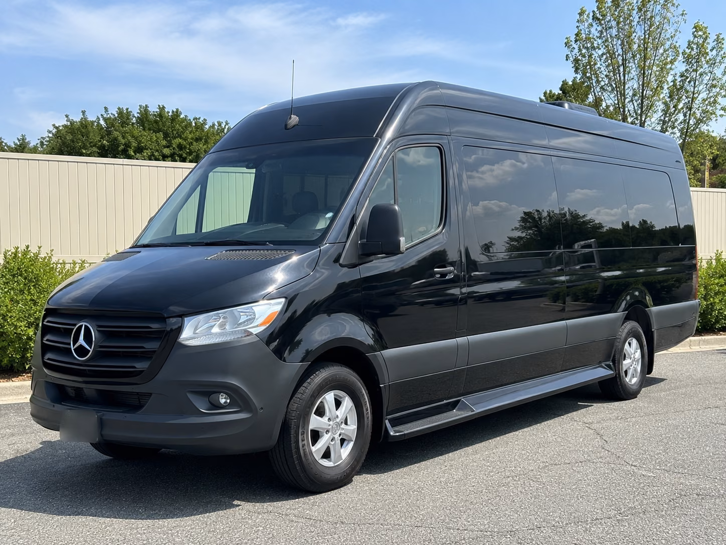 longmont sporting event transportation onboard seating