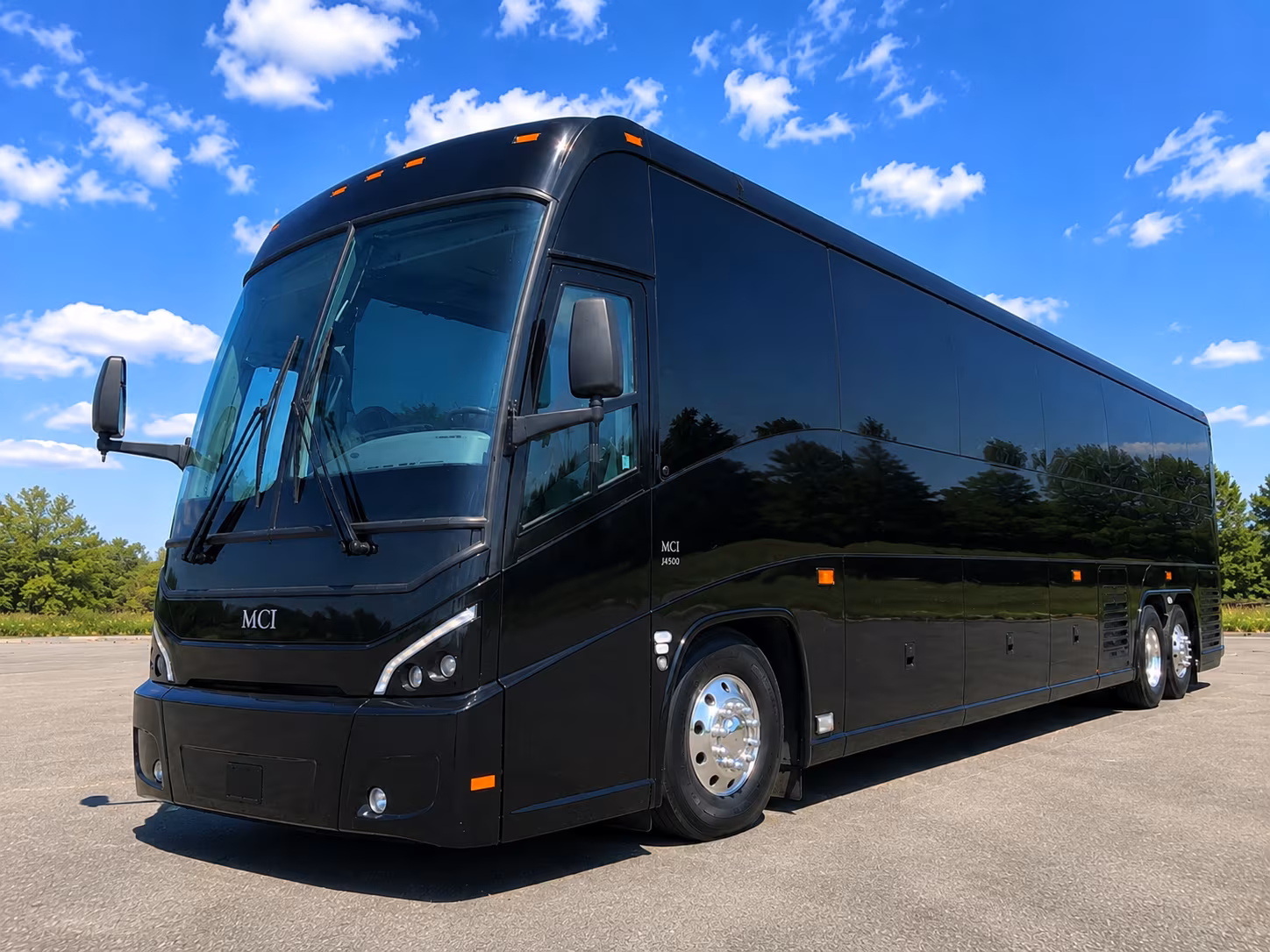 longmont wedding transportation onboard seating