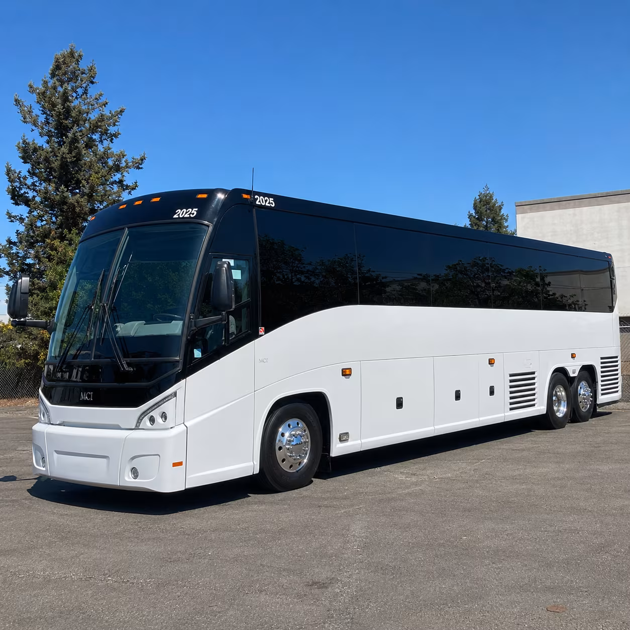 mission trip departure buses from longmont to denver international airport