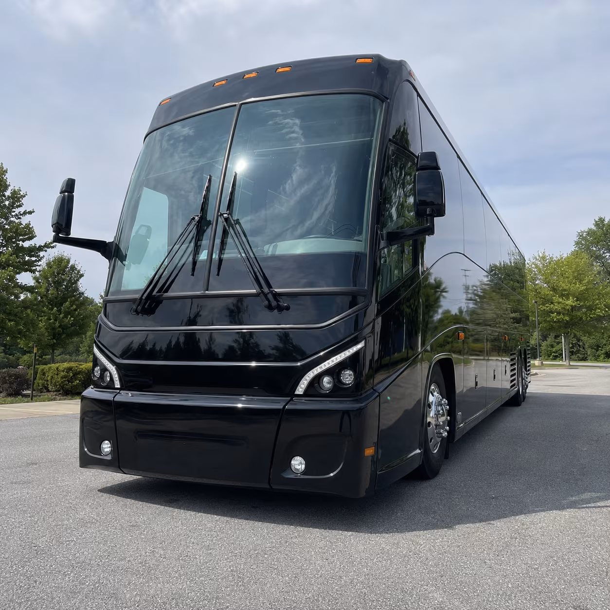recurring and multi day employee transportation packages in longmont