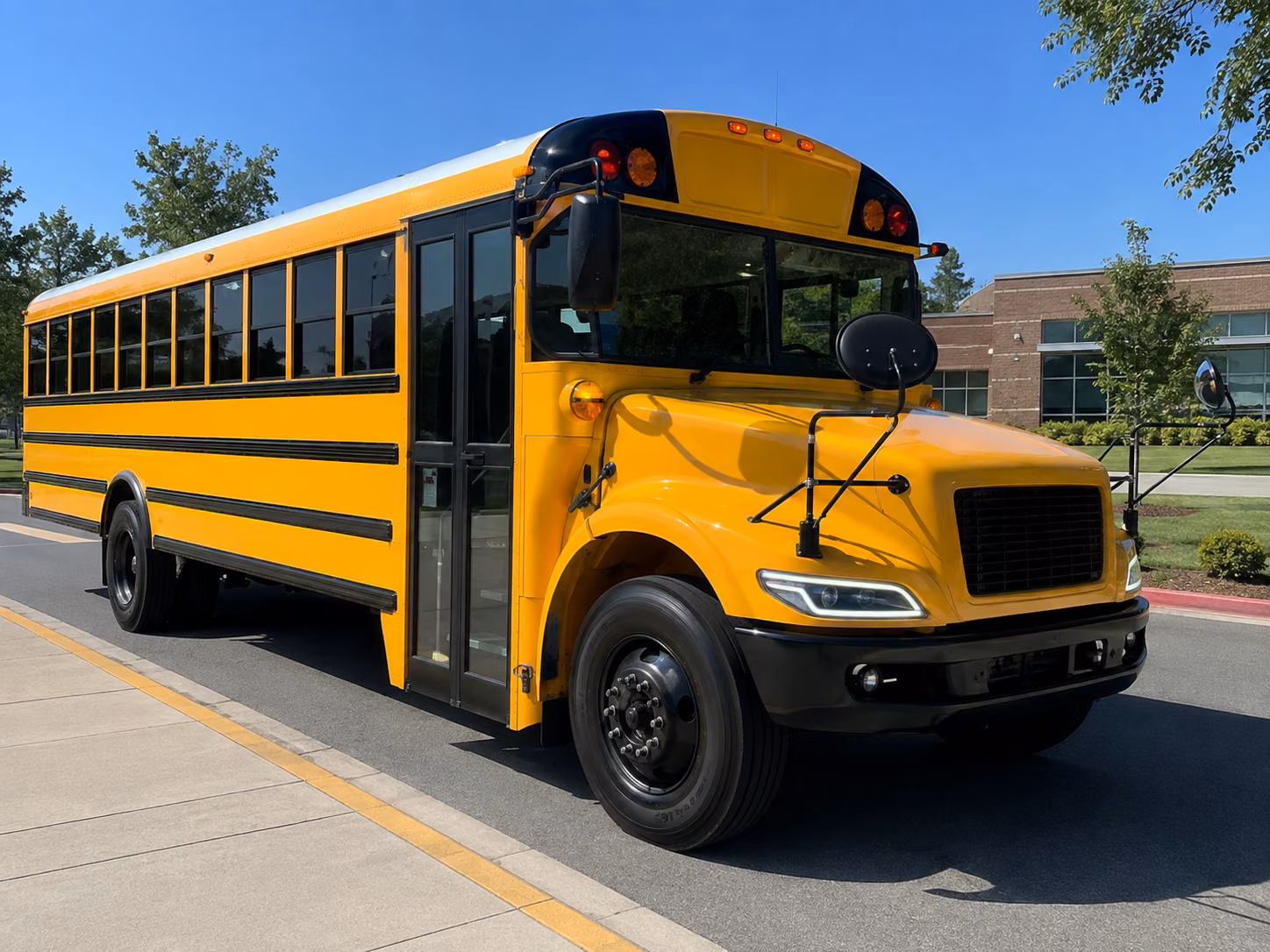 school bus