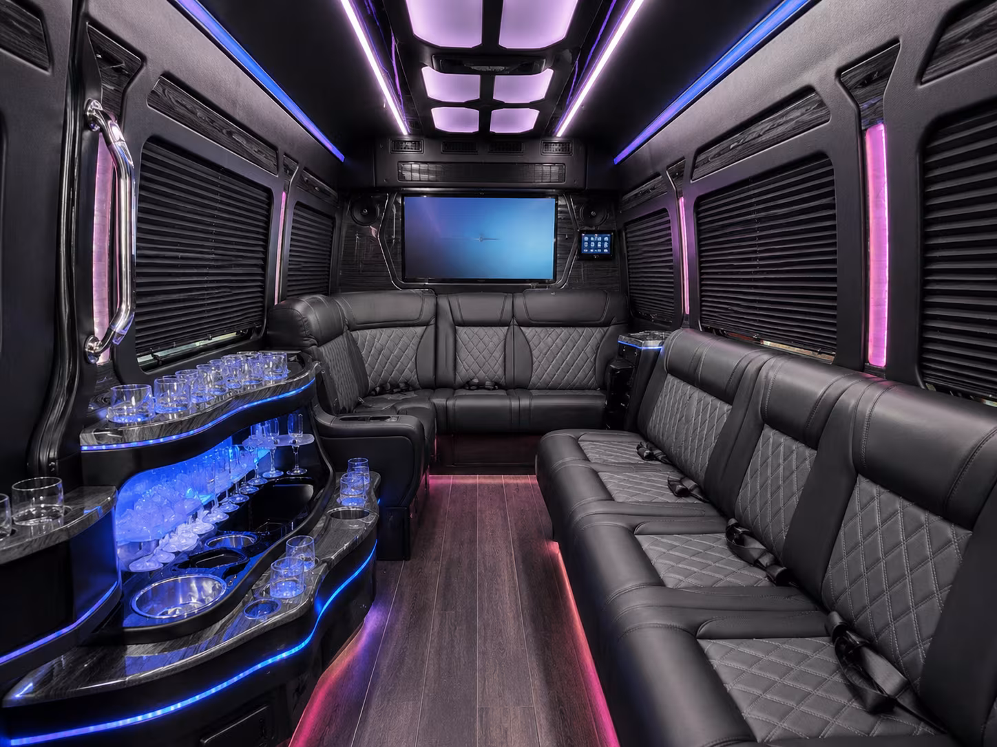 sports fan buses to coors field ball arena and folsom field