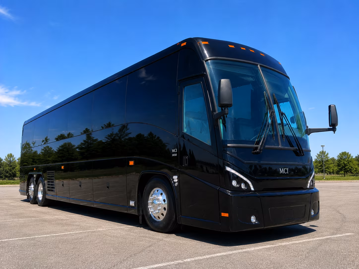 wedding guest shuttle buses for your big day